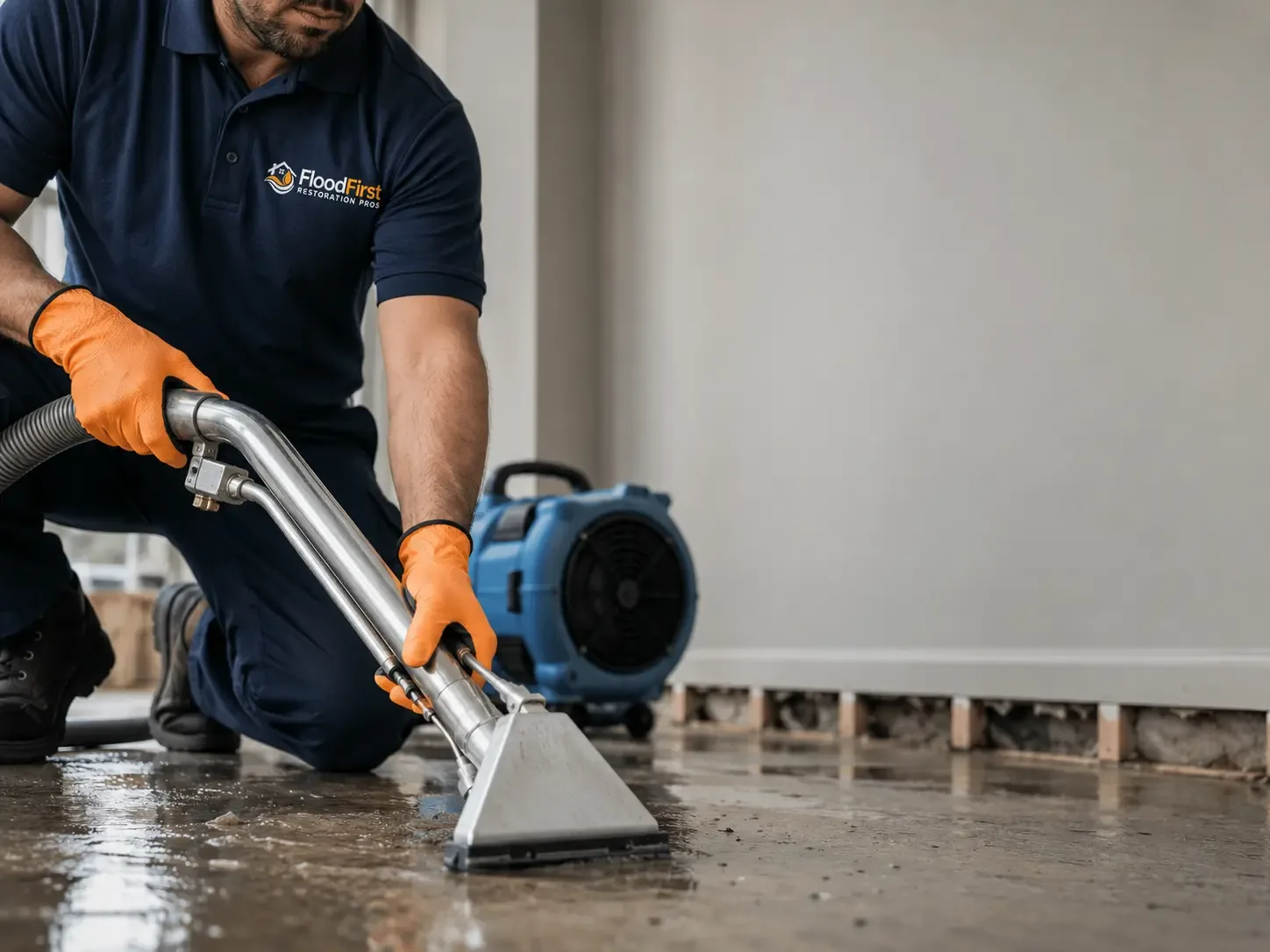 Why choose Flood Damage Restoration in Elyria, NE